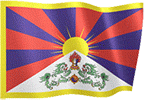 Tibetan flag