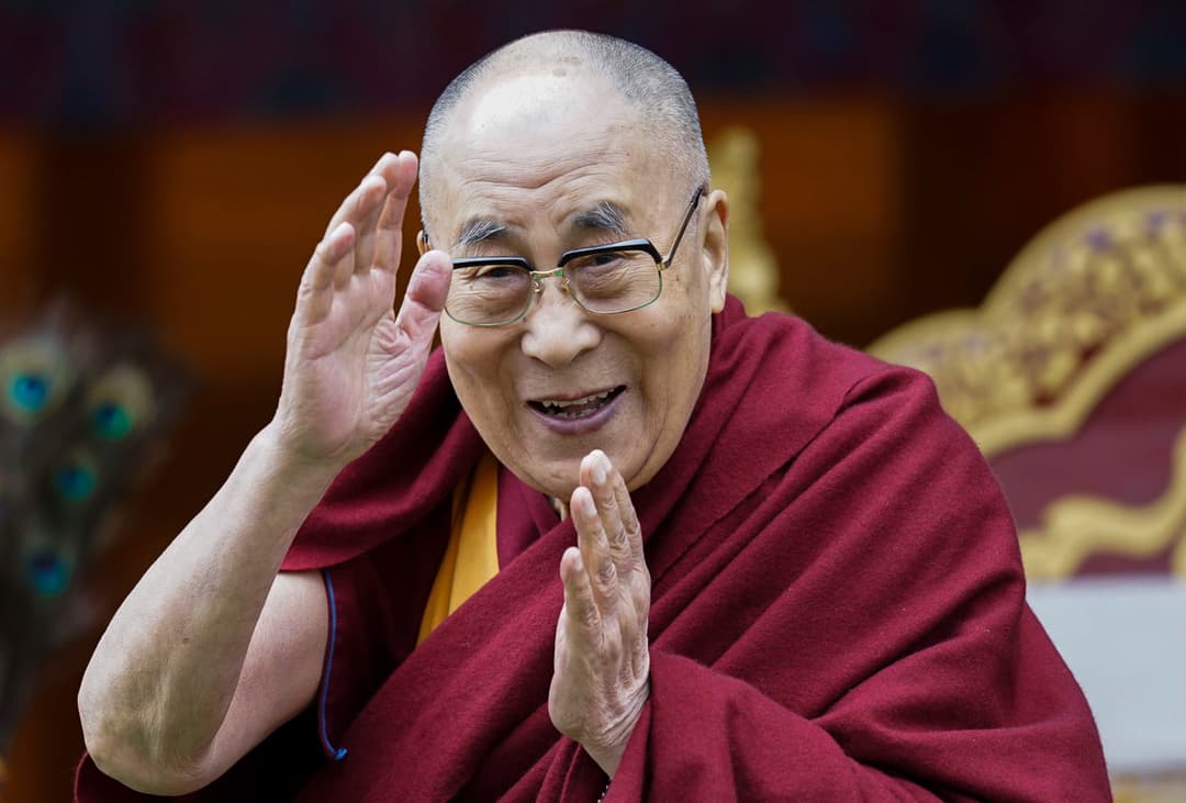 Dalai Lama 