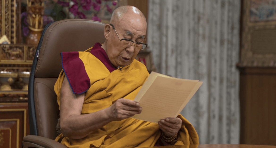 dalai lama